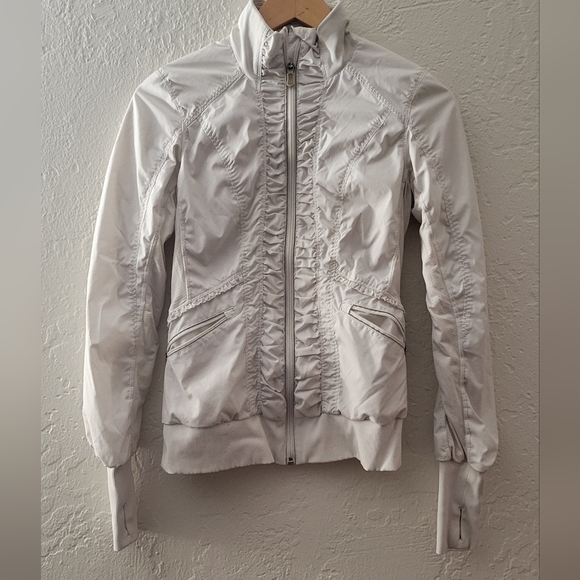 Lululemon Studio Jacket Size 4 - Picture 1 of 6